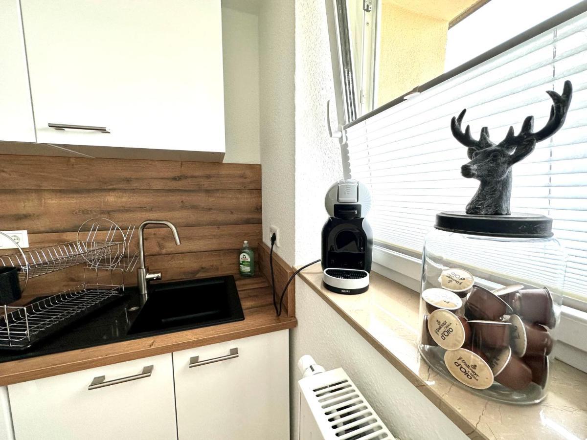 Ferienwohnung Pauline Βαϊμάρη Εξωτερικό φωτογραφία