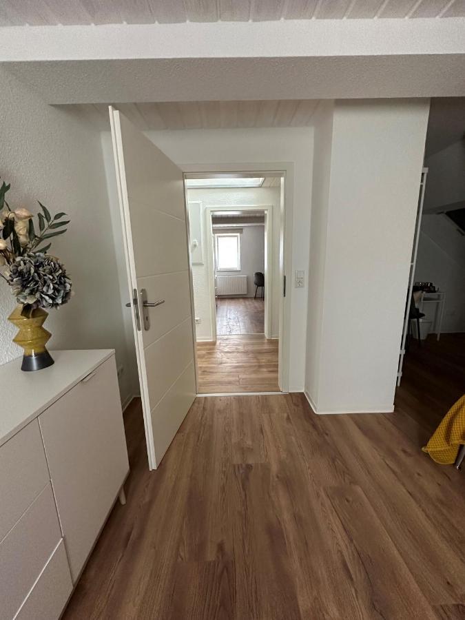 Ferienwohnung Pauline Βαϊμάρη Εξωτερικό φωτογραφία