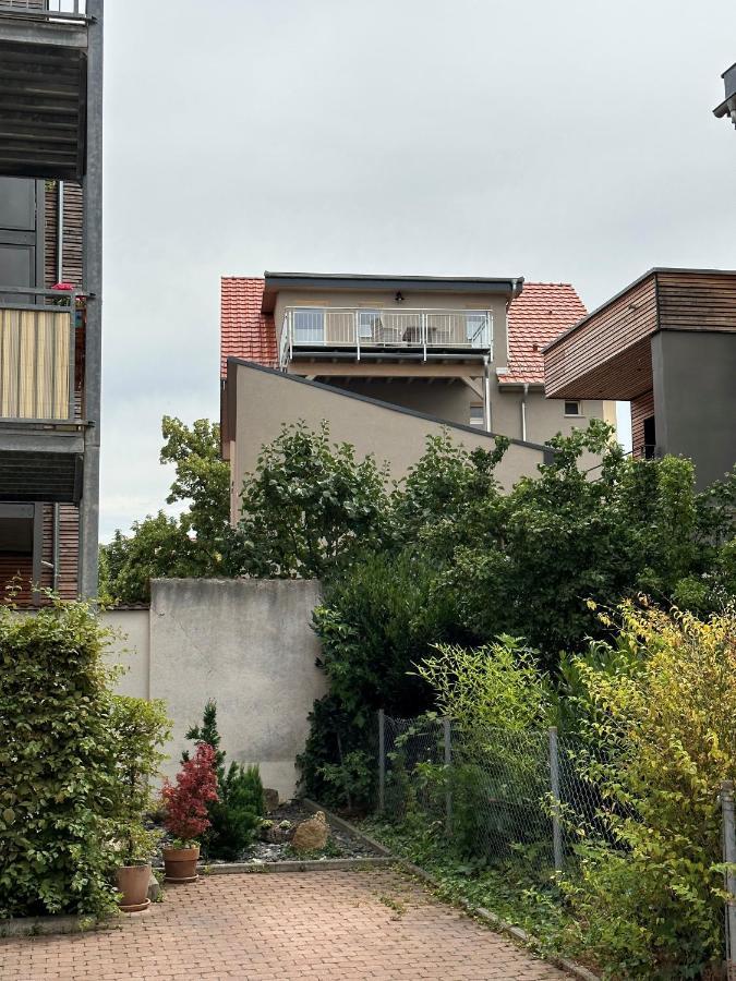 Ferienwohnung Pauline Βαϊμάρη Εξωτερικό φωτογραφία