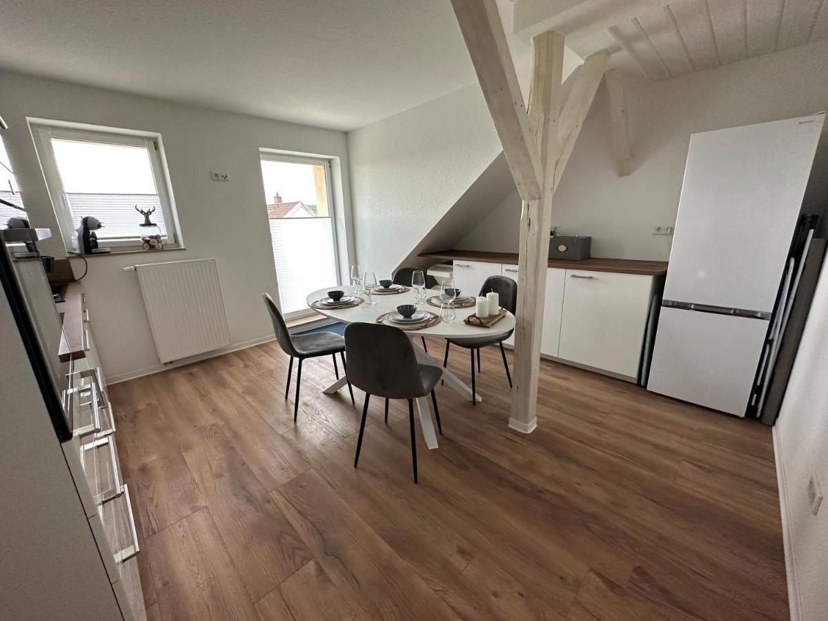 Ferienwohnung Pauline Βαϊμάρη Εξωτερικό φωτογραφία