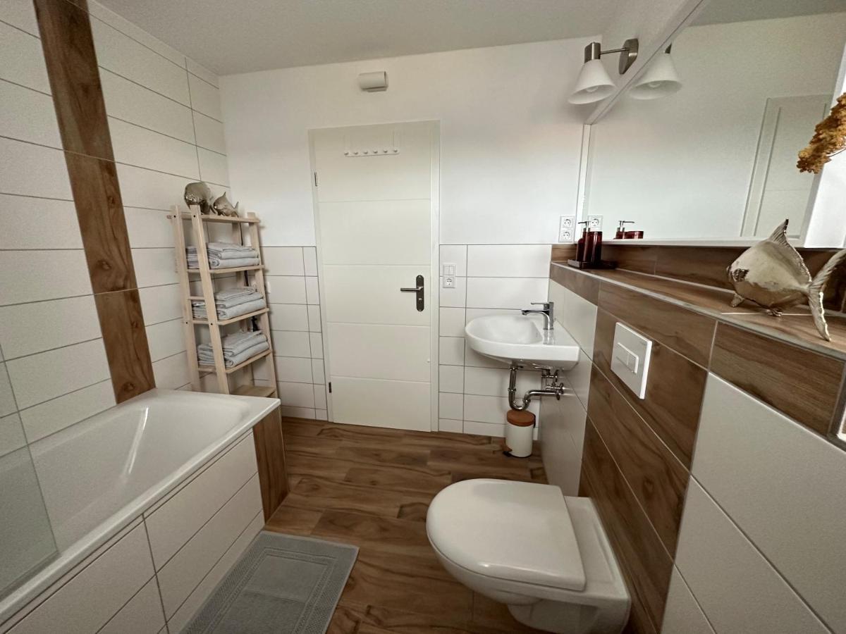 Ferienwohnung Pauline Βαϊμάρη Εξωτερικό φωτογραφία