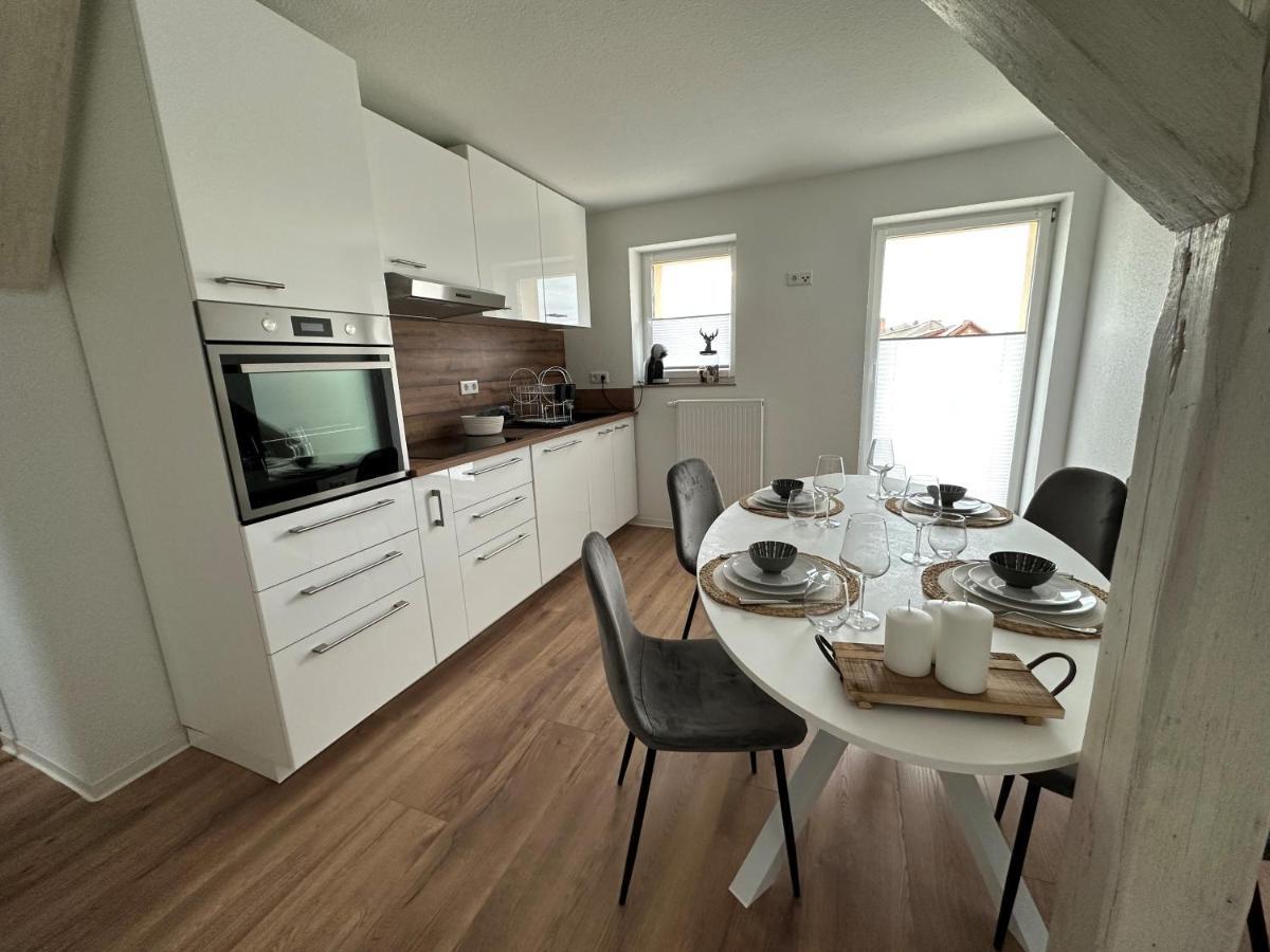 Ferienwohnung Pauline Βαϊμάρη Εξωτερικό φωτογραφία