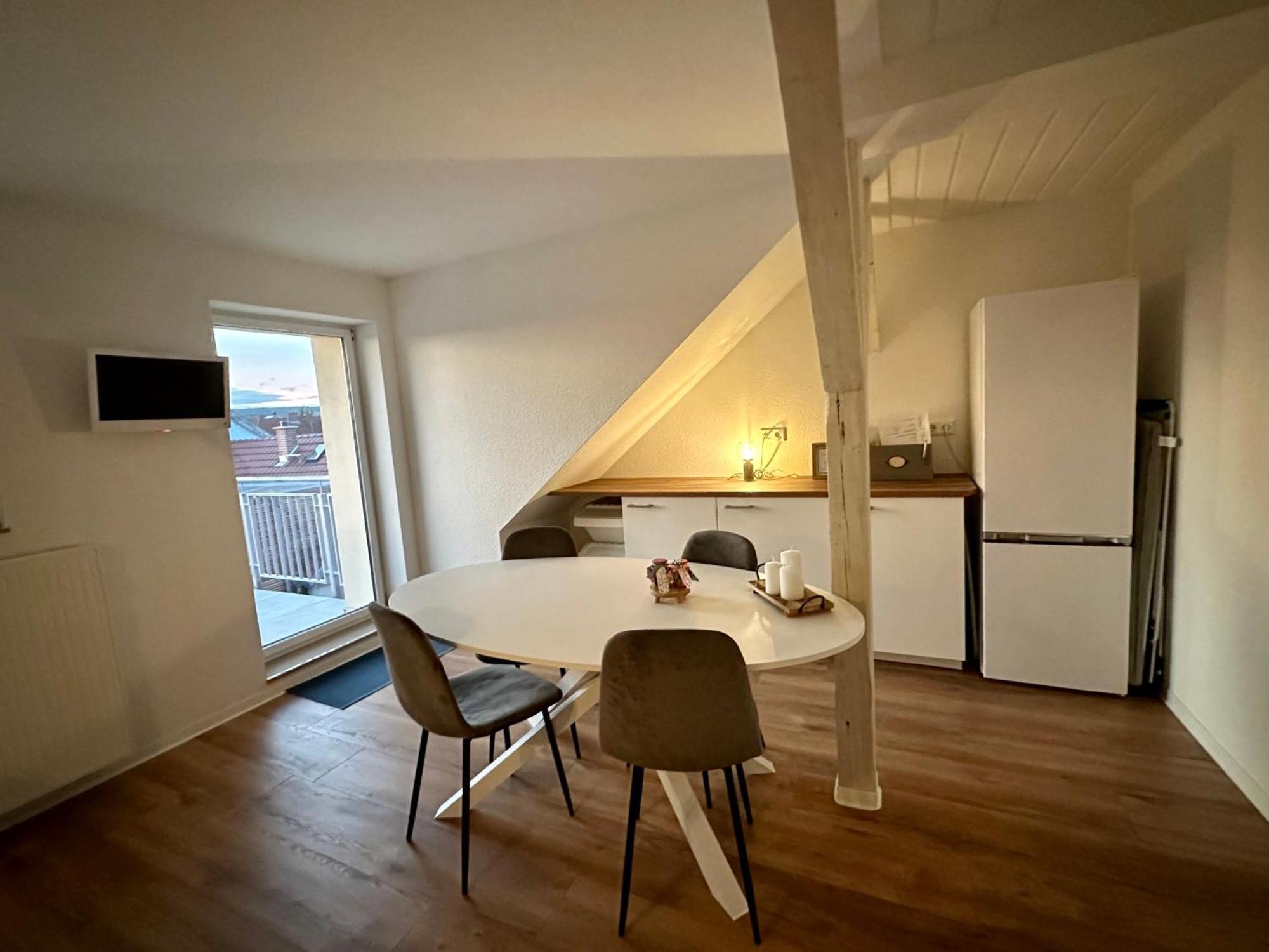 Ferienwohnung Pauline Βαϊμάρη Εξωτερικό φωτογραφία