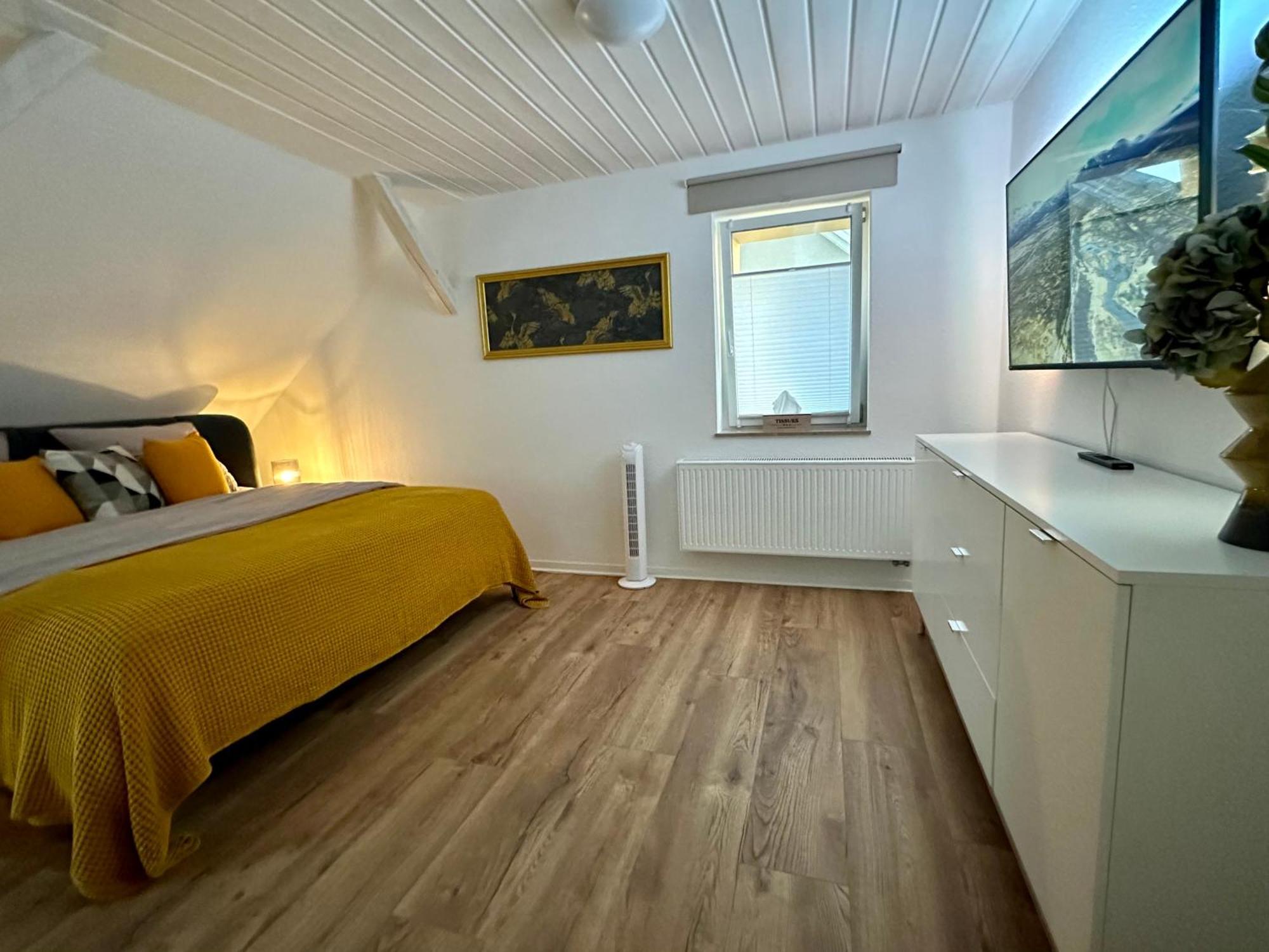 Ferienwohnung Pauline Βαϊμάρη Εξωτερικό φωτογραφία