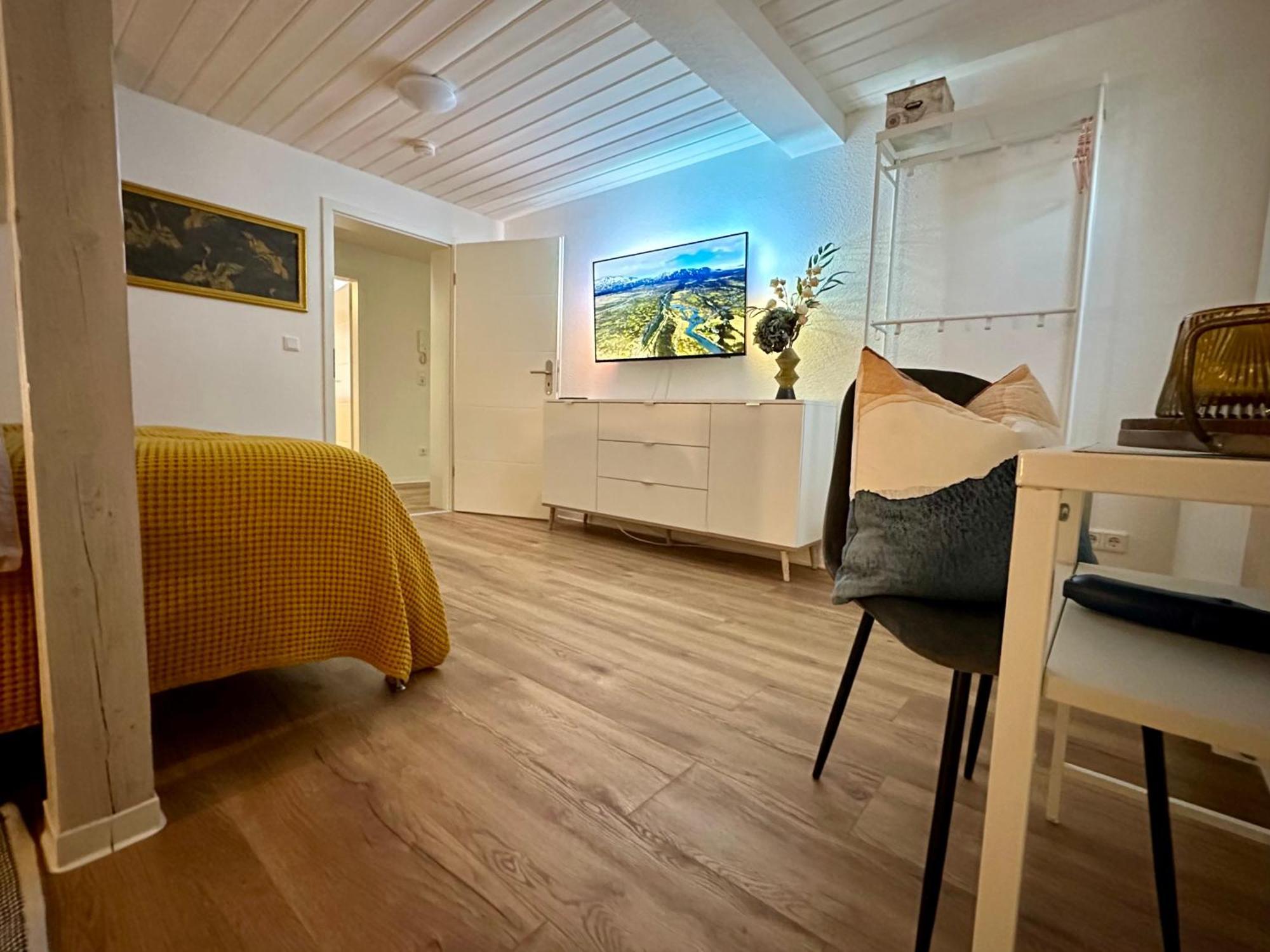 Ferienwohnung Pauline Βαϊμάρη Εξωτερικό φωτογραφία