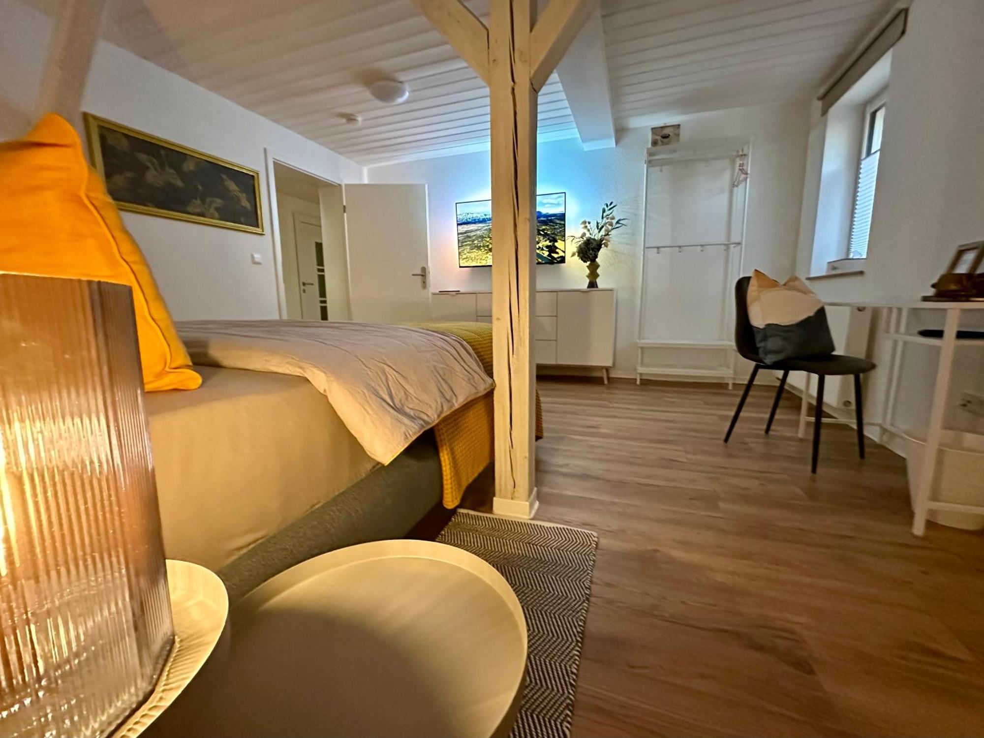 Ferienwohnung Pauline Βαϊμάρη Εξωτερικό φωτογραφία