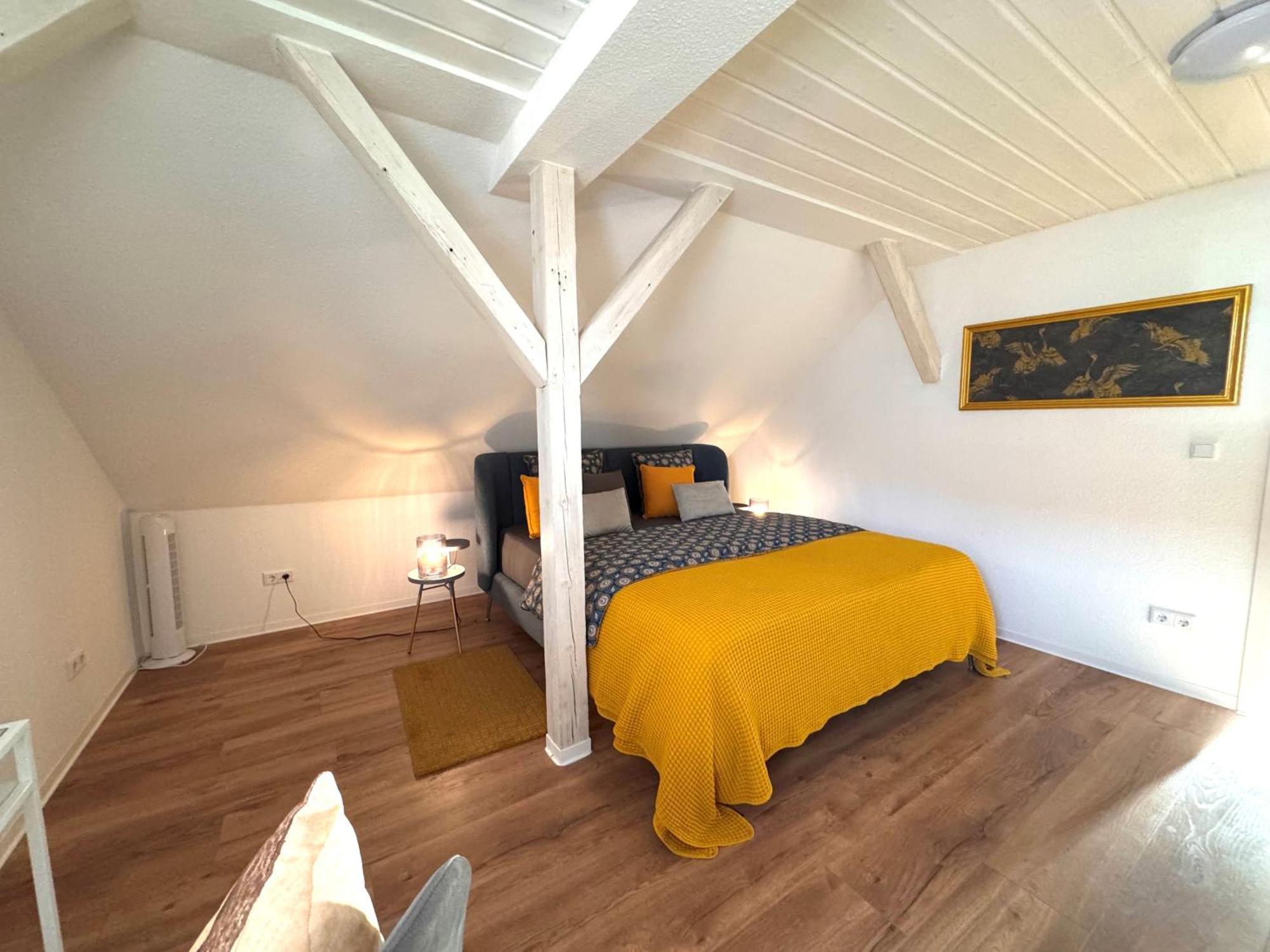 Ferienwohnung Pauline Βαϊμάρη Εξωτερικό φωτογραφία